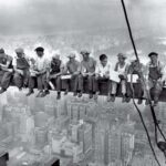 Lunch Atop A Skyscraper, 1932