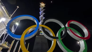 The Olympic Cauldron burns again, marking the 20-year anniversary of the Salt Lake 2002 Olympics opening ceremony at Rice-Eccles Stadium at the University of Utah in Salt Lake City on Feb. 8, 2022. A new analysis released Tuesday shows hosting the 2030 Winter Games would bring $2.2 billion to Utah, $500 million less than construction, visitor spending and federal security funding added to the economy from the state’s first Olympics two decades ago.Scott G Winterton, Deseret News