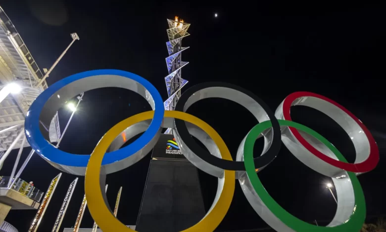 The Olympic Cauldron burns again, marking the 20-year anniversary of the Salt Lake 2002 Olympics opening ceremony at Rice-Eccles Stadium at the University of Utah in Salt Lake City on Feb. 8, 2022. A new analysis released Tuesday shows hosting the 2030 Winter Games would bring $2.2 billion to Utah, $500 million less than construction, visitor spending and federal security funding added to the economy from the state’s first Olympics two decades ago.Scott G Winterton, Deseret News