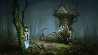 6 Dark Fairy Tales You Never Heard About