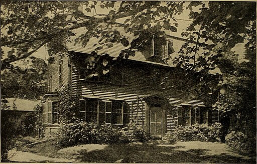 The Old Manse, Concord, MA, 1897