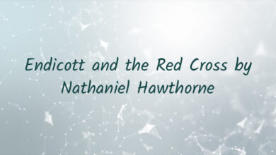 Endicott and the Red Cross by Nathaniel Hawthorne