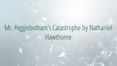 Mr. Higginbotham’s Catastrophe by Nathaniel Hawthorne