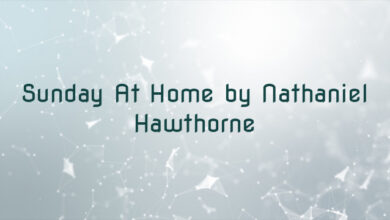 Sunday At Home by Nathaniel Hawthorne