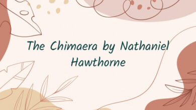 The Chimaera by Nathaniel Hawthorne