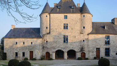 Chateau Sainte Marie du Mont