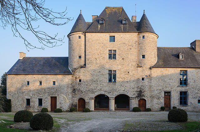 Chateau Sainte Marie du Mont