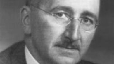 Friedrich Hayek