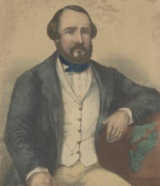 George French Angas, Edward Hammonds Hargraves, 1850,