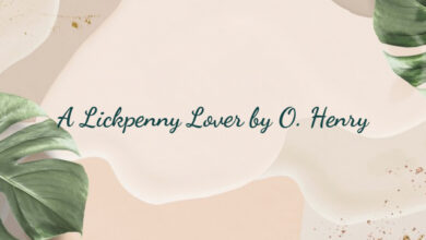 A Lickpenny Lover by O. Henry