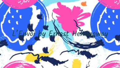 L’Envoi by Ernest Hemingway