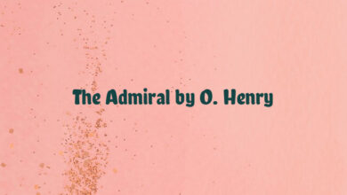 The Admiral by O. Henry