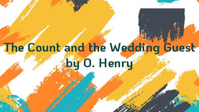 The Count and the Wedding Guest by O. Henry