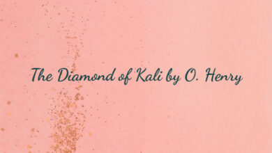 The Diamond of Kali by O. Henry