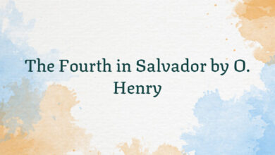 The Fourth in Salvador by O. Henry