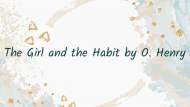 The Girl and the Habit by O. Henry