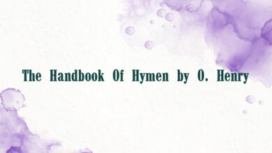 The Handbook Of Hymen by O. Henry