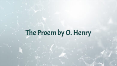 The Proem by O. Henry