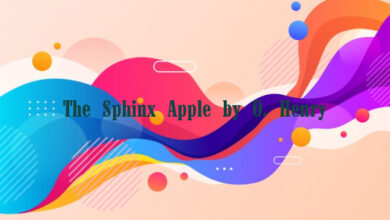 The Sphinx Apple by O. Henry