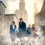 FANTASTIC BEASTS AND WHERE TO FIND THEM