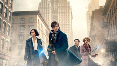 FANTASTIC BEASTS AND WHERE TO FIND THEM