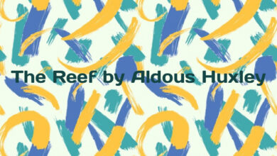 The Reef by Aldous Huxley