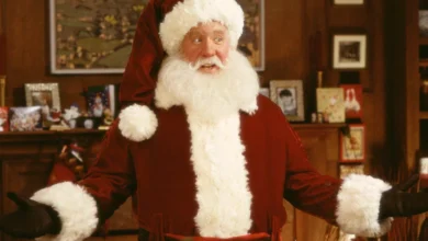 27 Movie Santas Ranked Least to Most Jolly