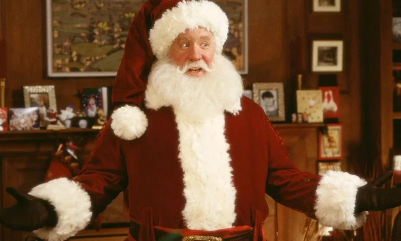 27 Movie Santas Ranked Least to Most Jolly