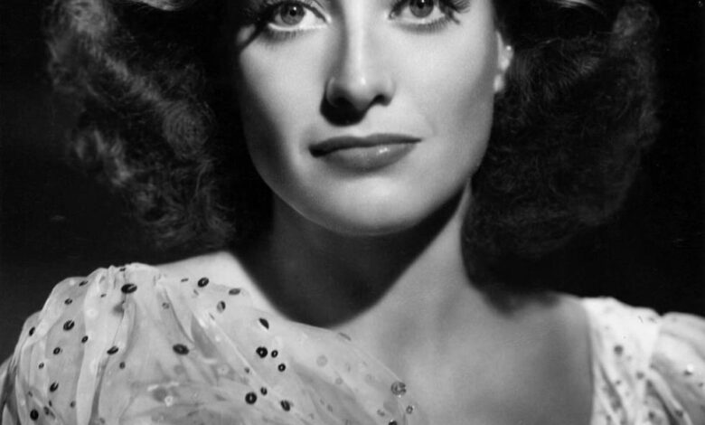 Joan Crawford