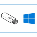 bootable USB drive