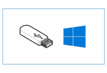 bootable USB drive