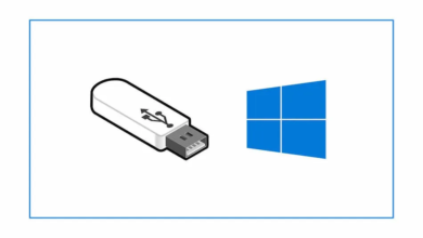 bootable USB drive