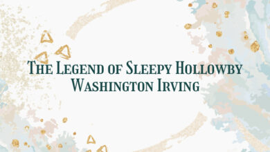 The Legend of Sleepy Hollowby Washington Irving