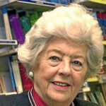 Betty Boothroyd