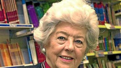 Betty Boothroyd