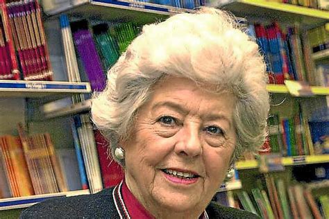 Betty Boothroyd