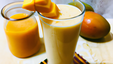 Mango Shake