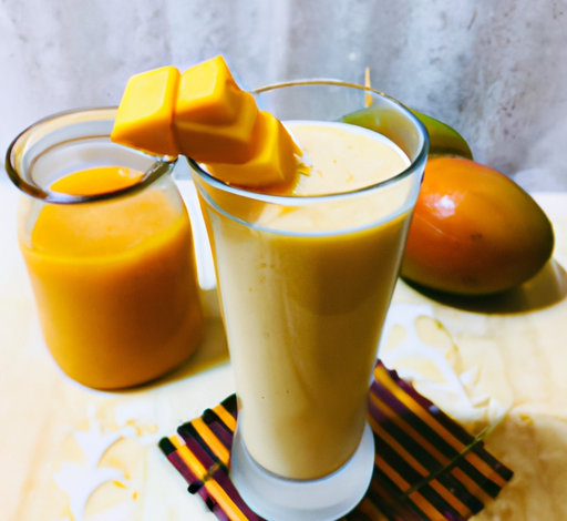 Mango Shake