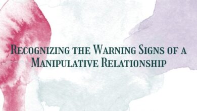 Recognizing the Warning Signs of a Manipulative Relationship