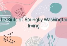 The Birds of Springby Washington Irving