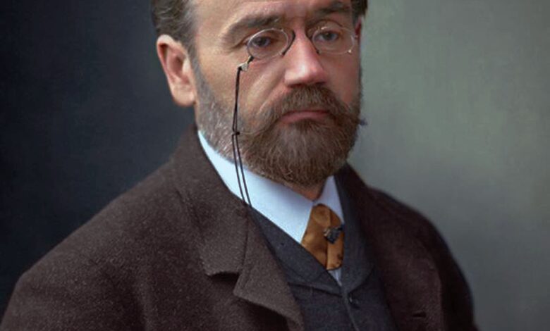 Emile Zola