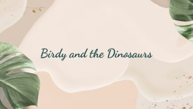 Birdy and the Dinosaurs