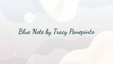 Blue Note by Tracy Panepinto