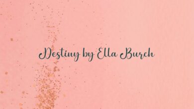 Destiny by Ella Burch