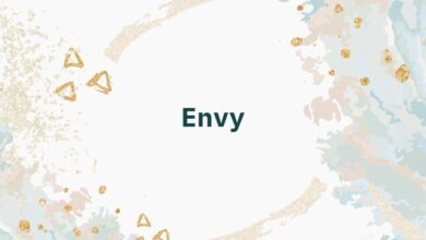 Envy