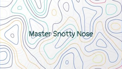 Master Snotty Nose