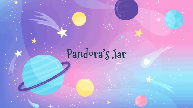 Pandora’s Jar