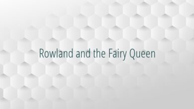 Rowland and the Fairy Queen