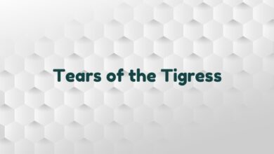 Tears of the Tigress