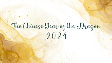 The Chinese Year of the Dragon 2024